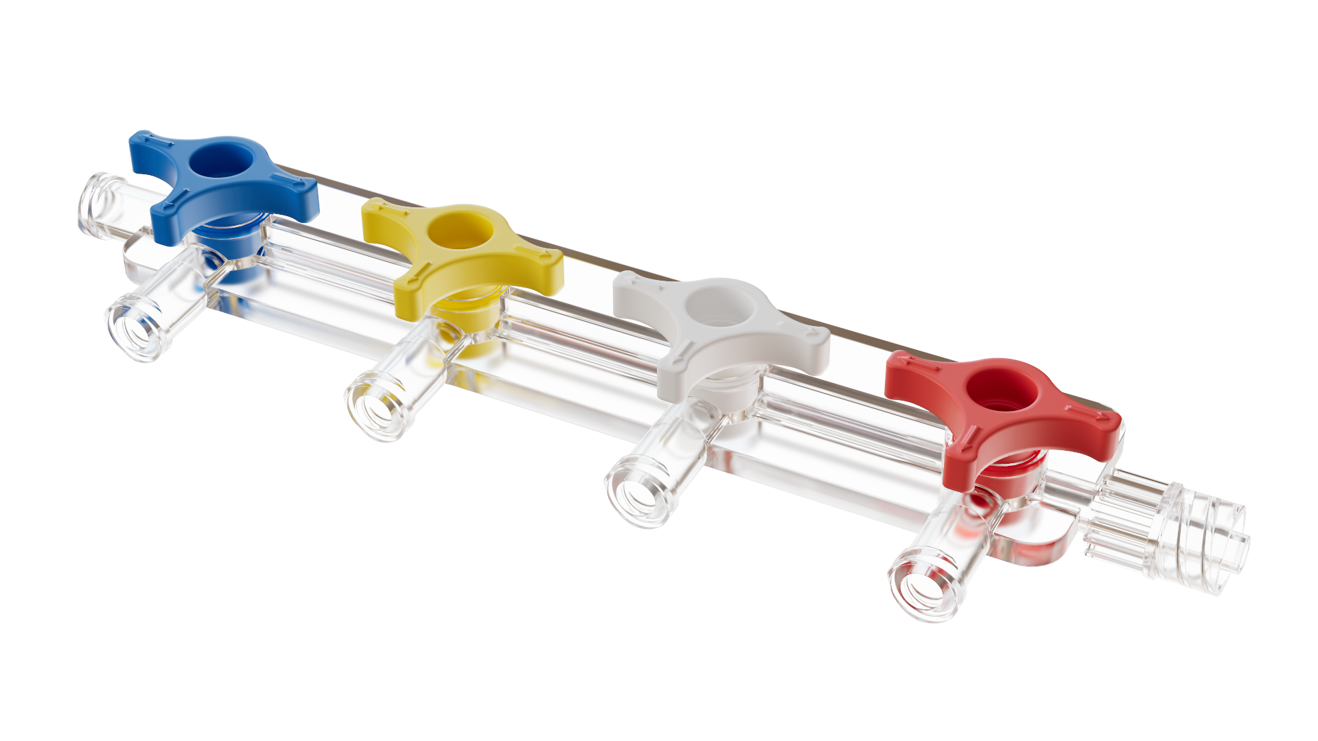 EMAFlow® Manifolds