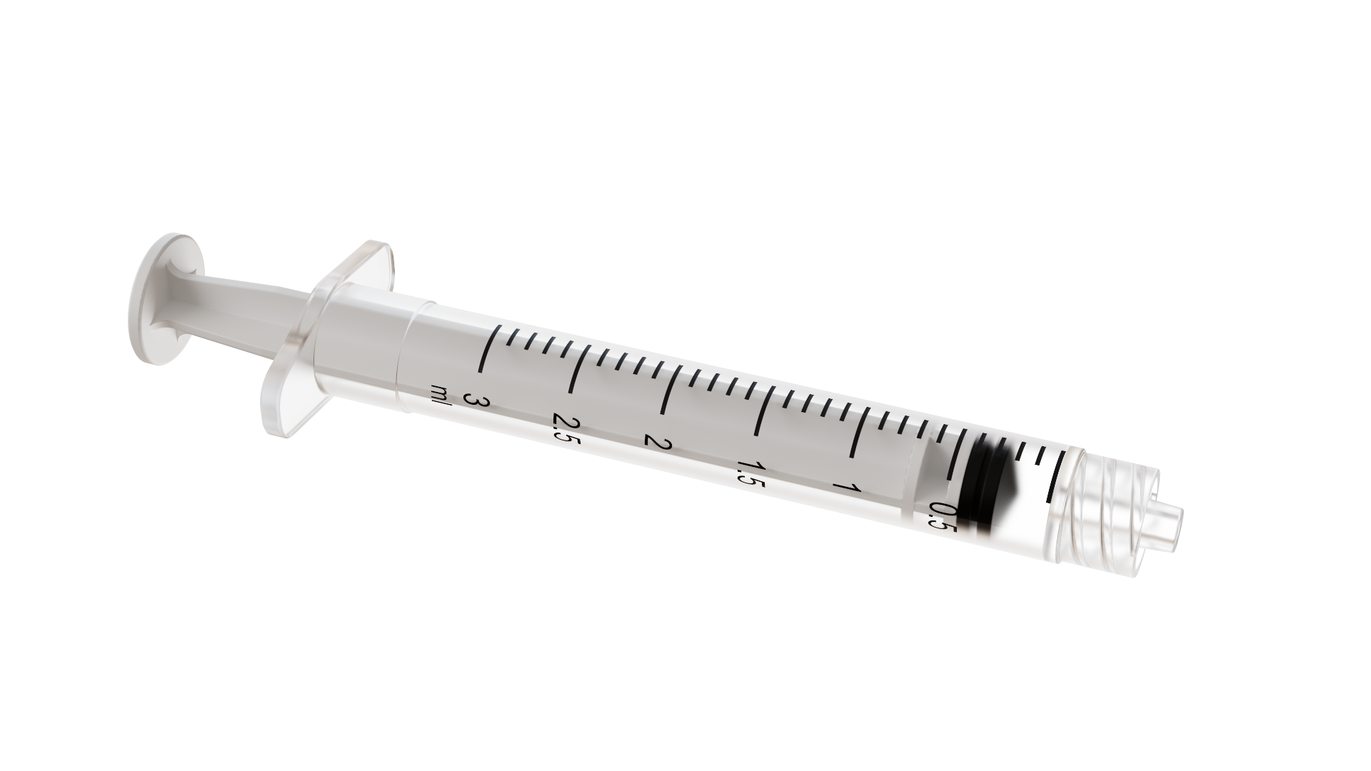 FLOWLine® Luer Lock Syringes