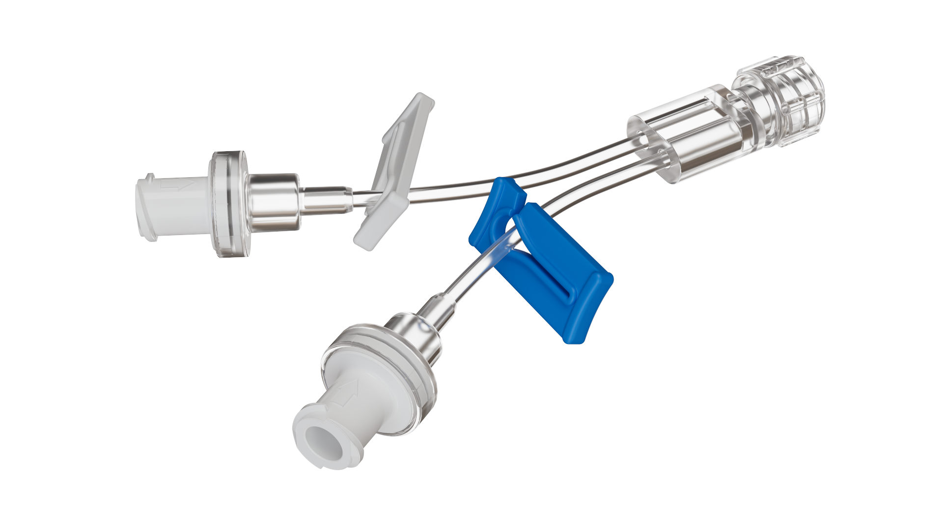 BABYLine® Small Bore Ext. Sets w/ CheckValve