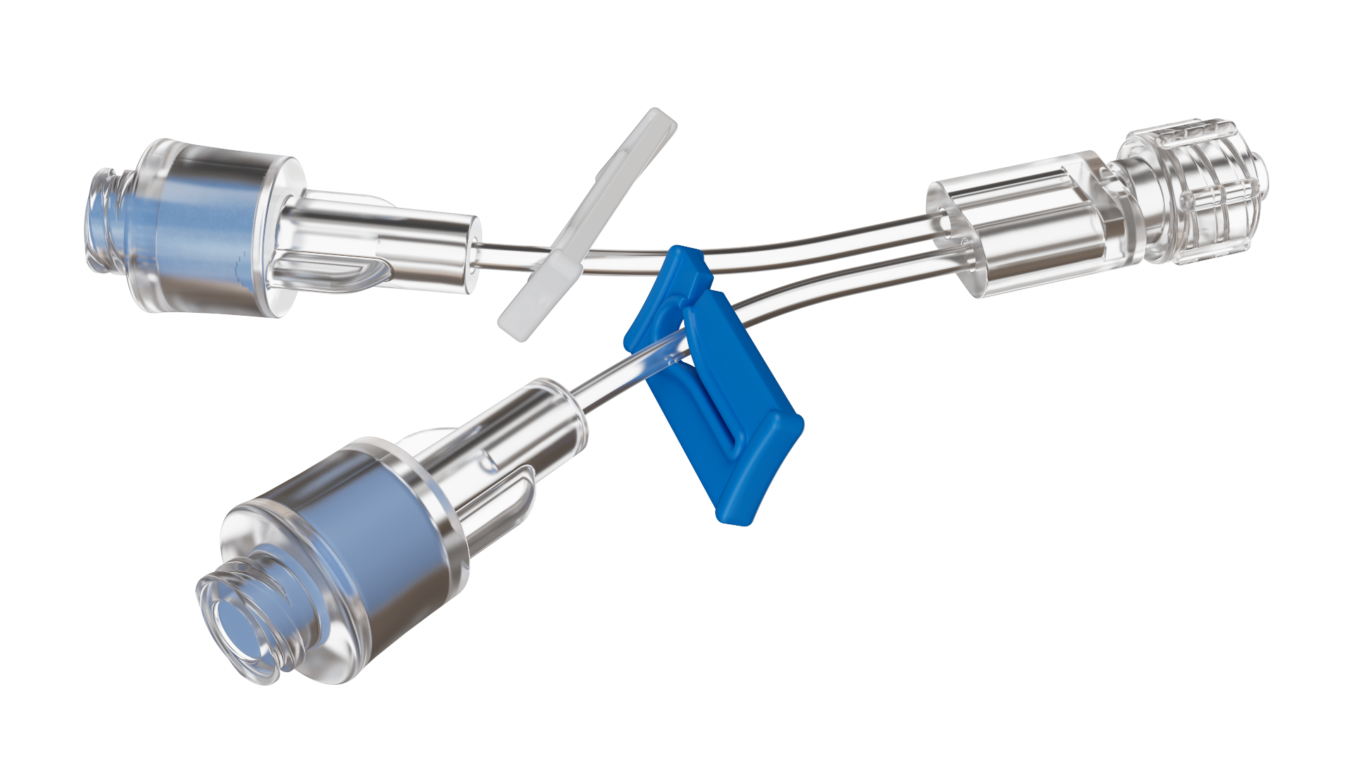 BABYLine®Small Bore Extension Sets with Needle-free Port