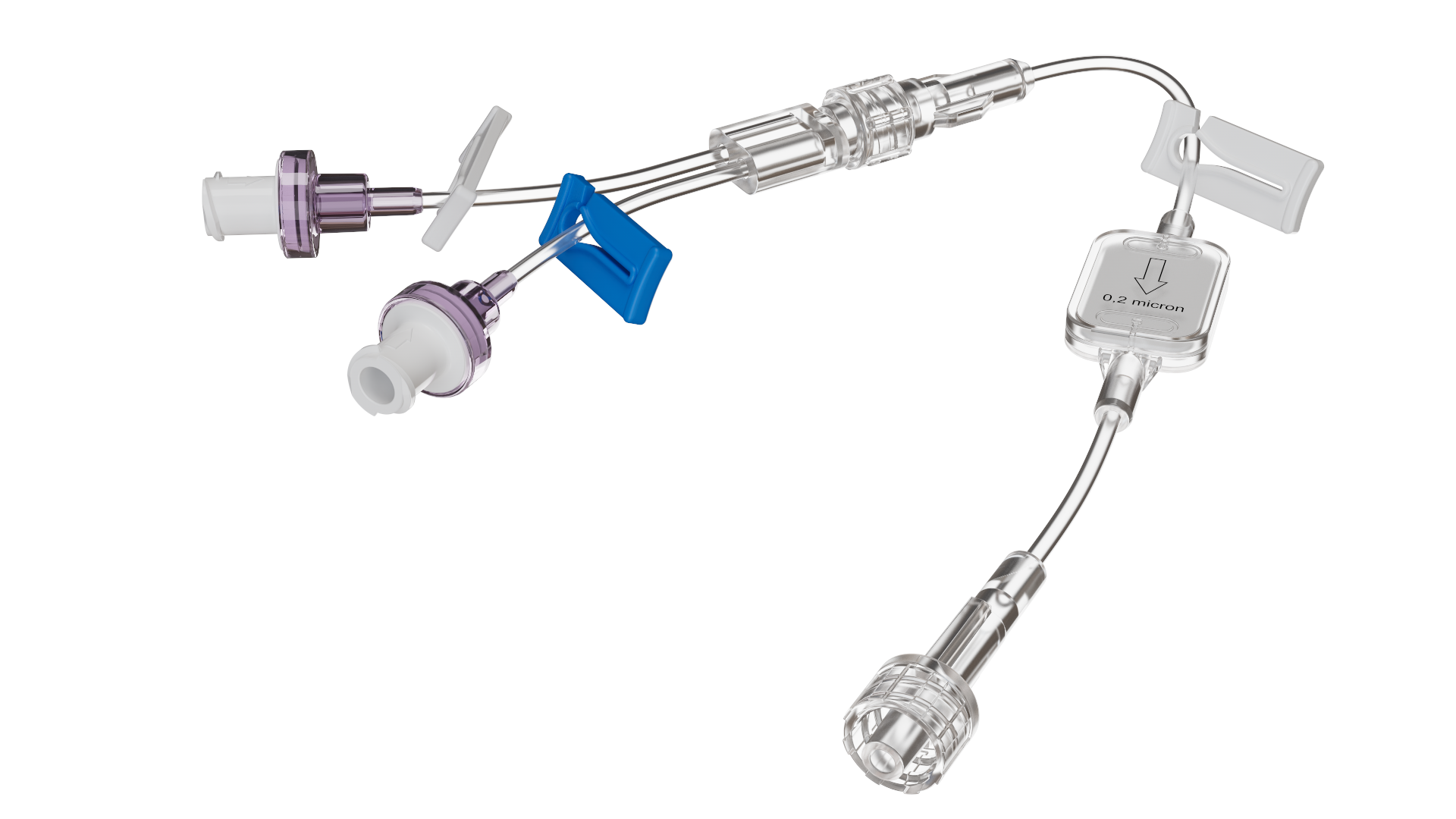 BABYLine® Small Bore Filtered Extension Sets