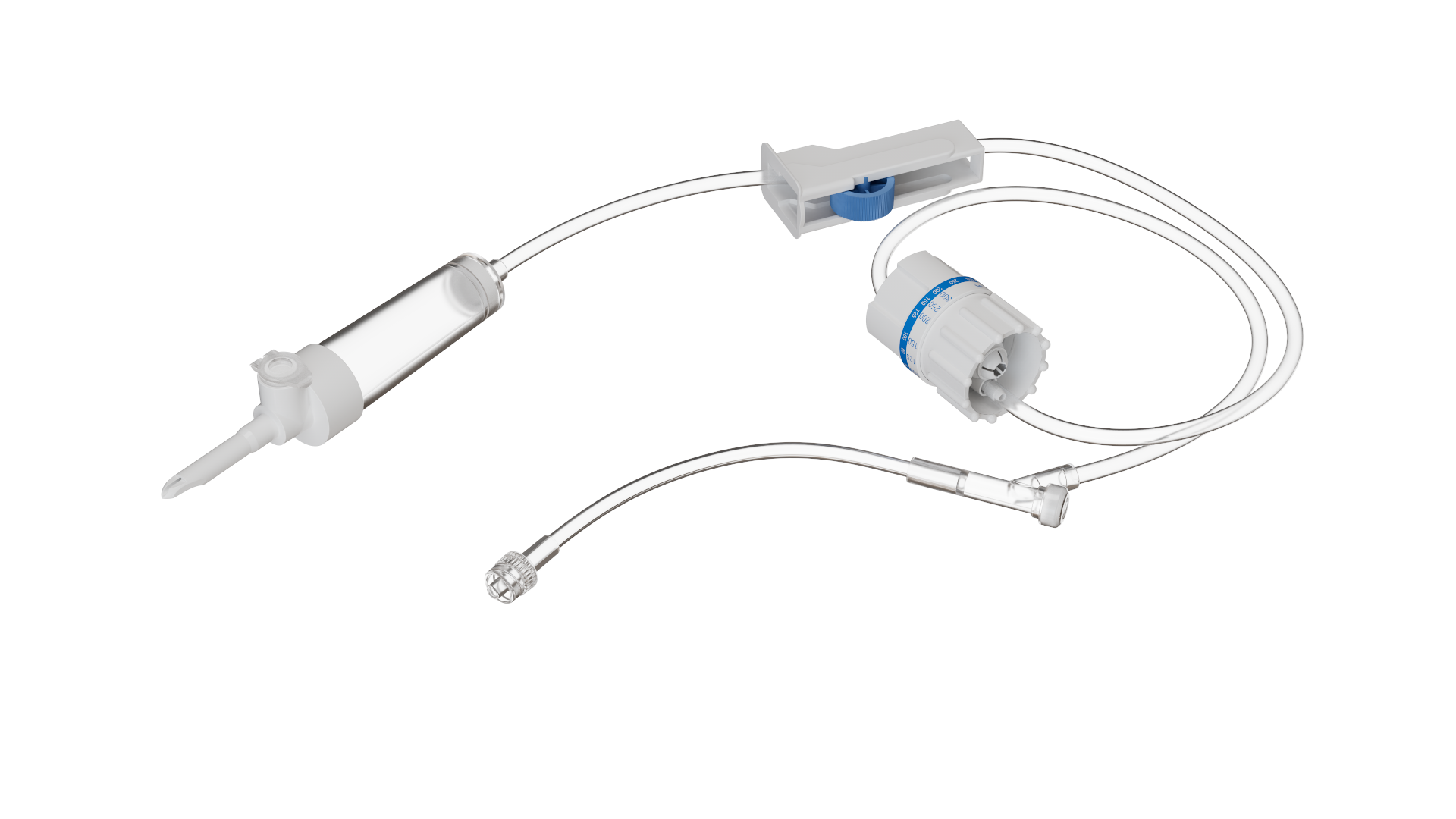 FLOWLine® IV Administration Sets with Regulator