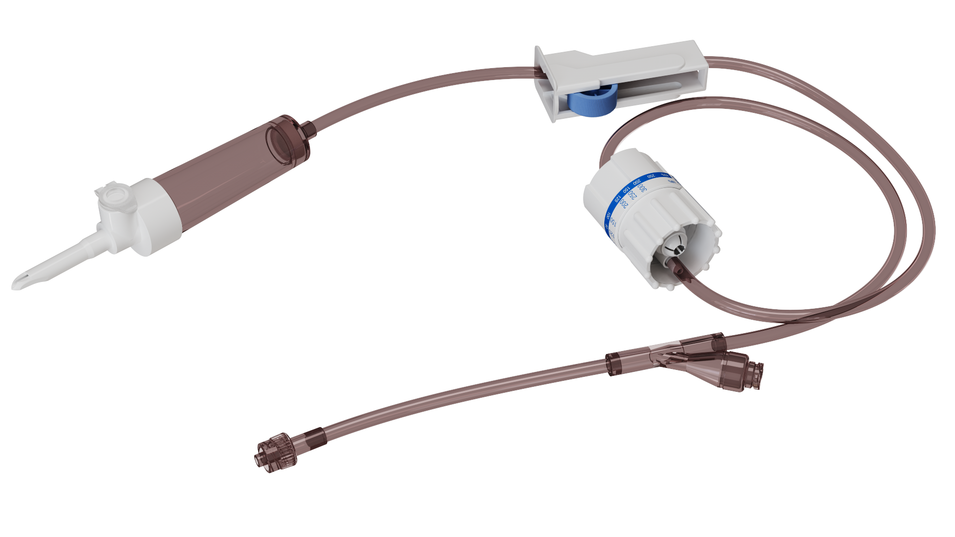 CHEMOFlow® Photosensitive Admin. Sets with Regulator