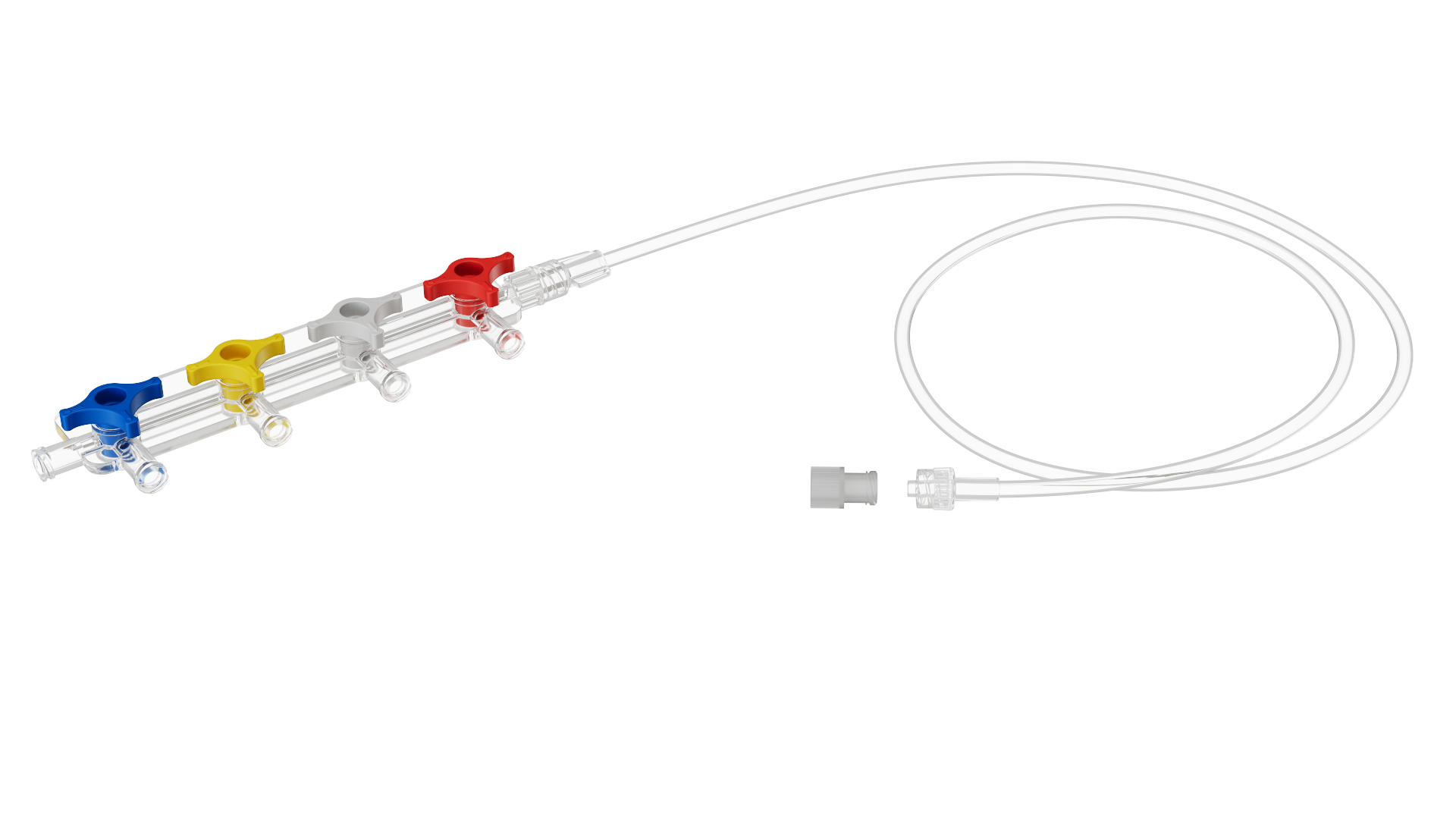 EMAFlow® Extension Sets with Manifold