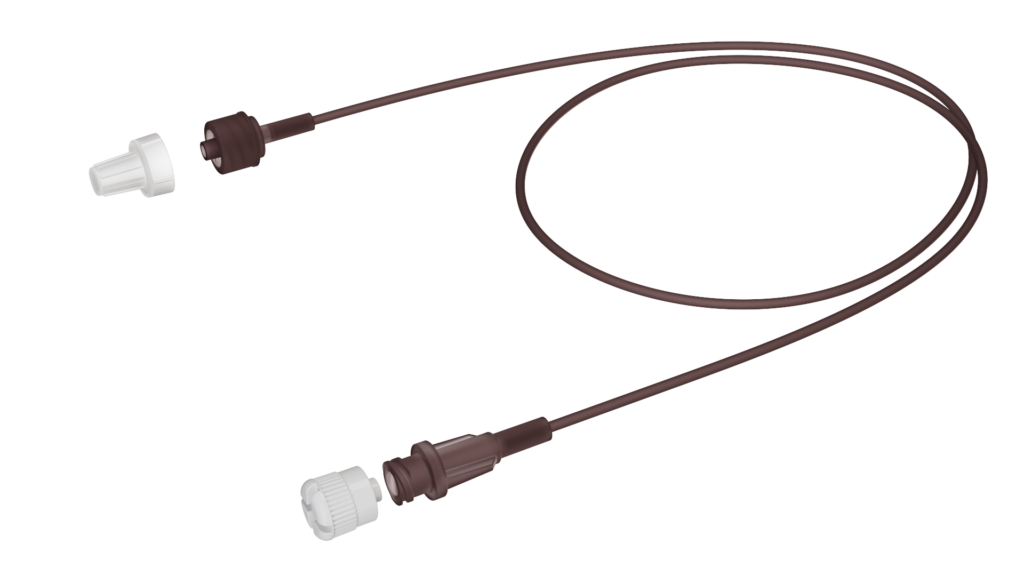 BABYLine® Phot. Small Bore PVC Extension Sets - MV Medical Devices