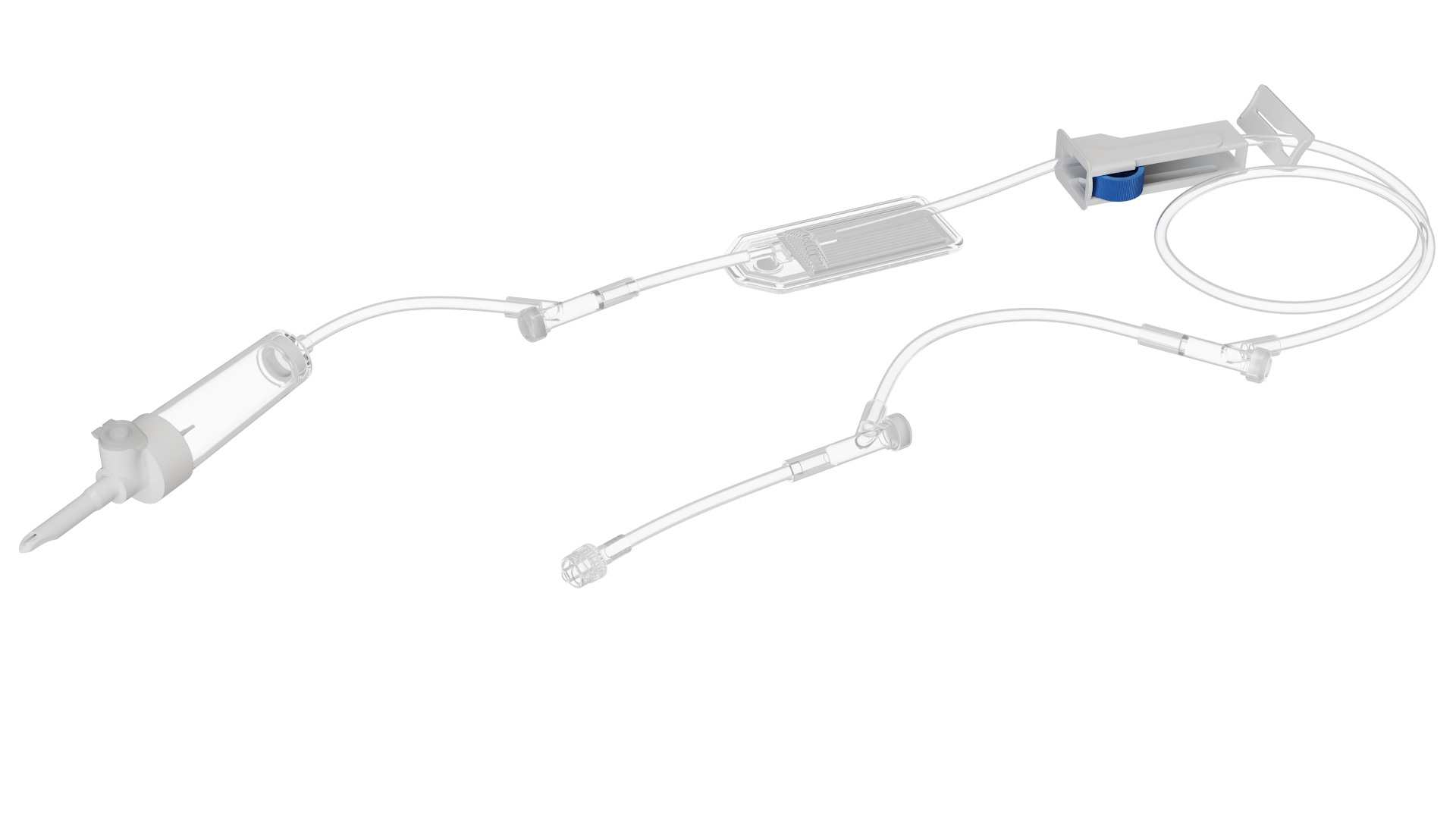 BABYLine® Small Bore Filtered Admin. Sets